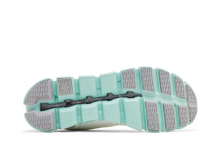 ON Wmns Cloud 5 'Undyed White Creek'