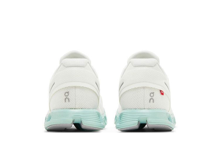 ON Wmns Cloud 5 'Undyed White Creek'