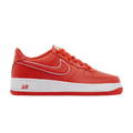 Nike Air Force 1 GS 'Picante Red'