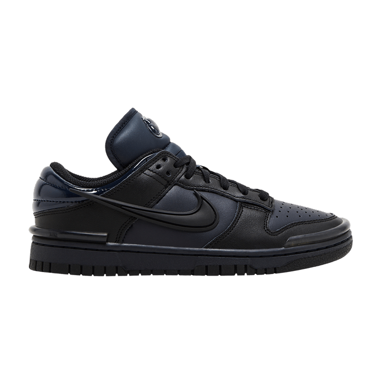 Nike Wmns Dunk Low Twist 'Dark Obsidian'
