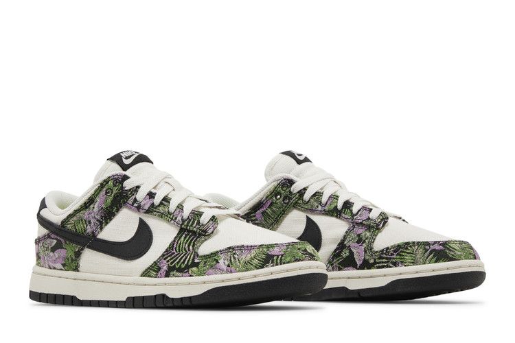 Nike Wmns Dunk Low Next Nature 'Floral Tapestry'