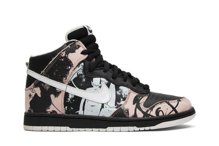 Futura x UNKLE x Nike Dunk High Pro SB 'Unkle'