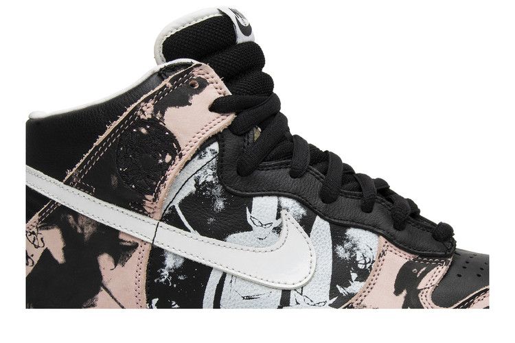 Futura x UNKLE x Nike Dunk High Pro SB 'Unkle'