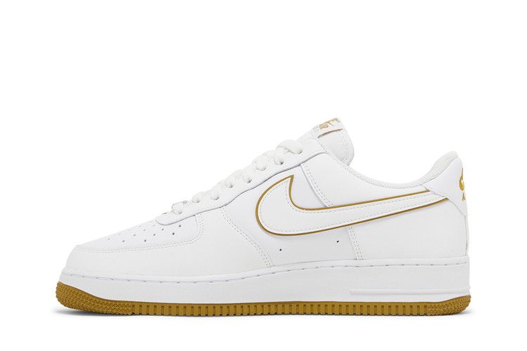 Nike Air Force 1 '07 'White Bronzine'