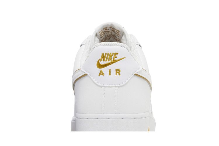 Nike Air Force 1 '07 'White Bronzine'
