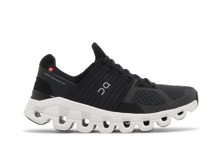 ON Wmns Cloudswift 'Black Rock'