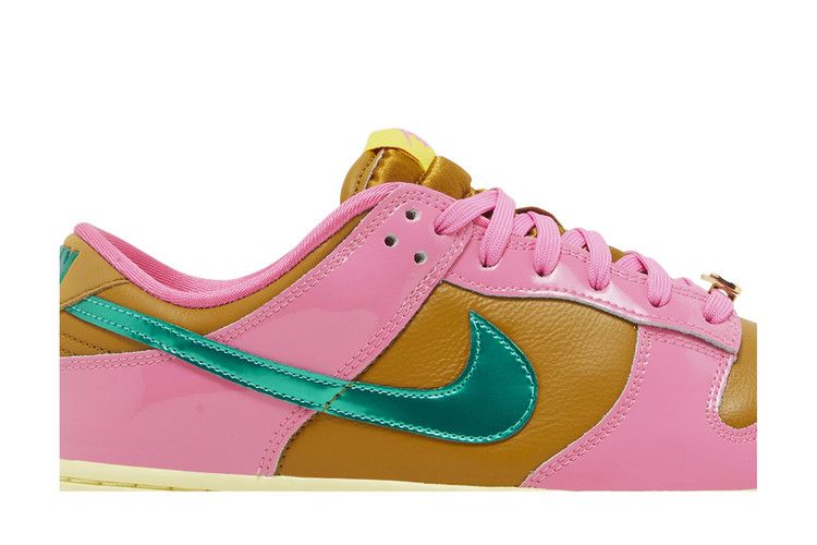 Parris Goebel x Nike Wmns Dunk Low 'Playful Pink'