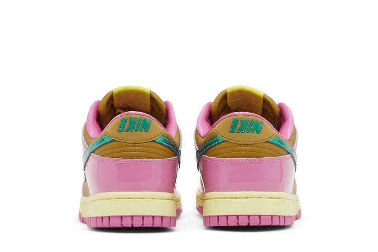 Parris Goebel x Nike Wmns Dunk Low 'Playful Pink'