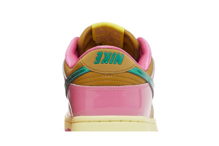 Parris Goebel x Nike Wmns Dunk Low 'Playful Pink'