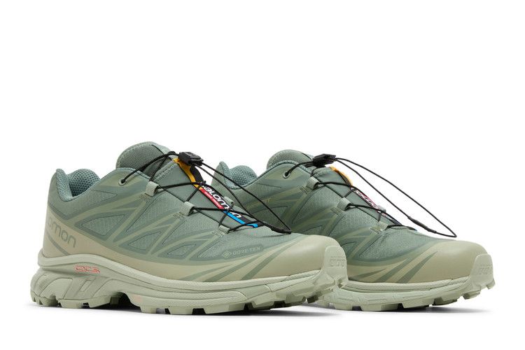 Salomon XT-6 GORE-TEX 'Desert Sage'