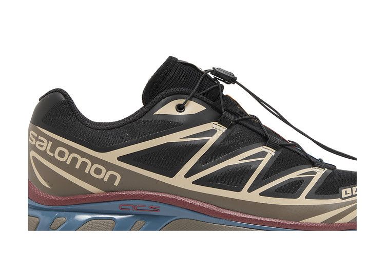 Salomon XT-6 'Black Phantom'