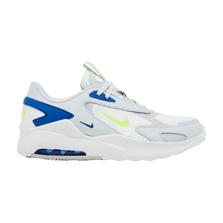 Nike Air Max Bolt GS 'Pure Platinum Royal Volt'