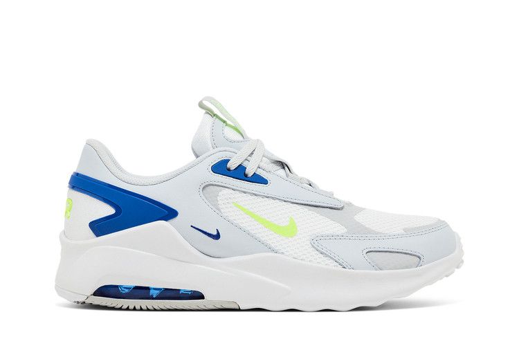 Nike Air Max Bolt GS 'Pure Platinum Royal Volt'