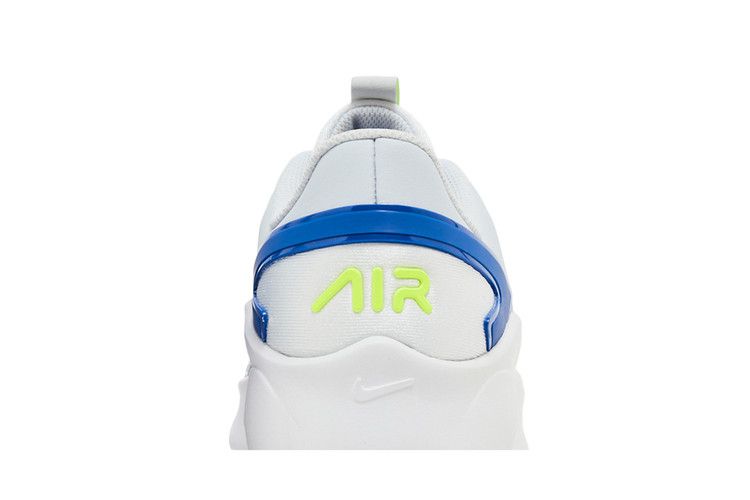 Nike Air Max Bolt GS 'Pure Platinum Royal Volt'
