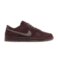 Nike Dunk Low Premium 'Burgundy Crush'