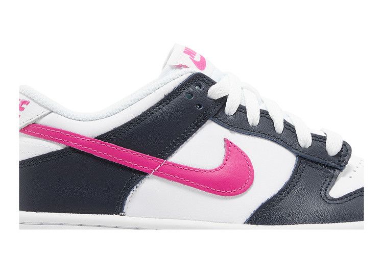 Nike Dunk Low GS 'Obsidian Fierce Pink'