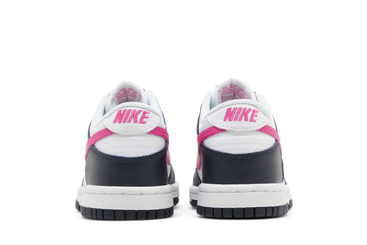 Nike Dunk Low GS 'Obsidian Fierce Pink'