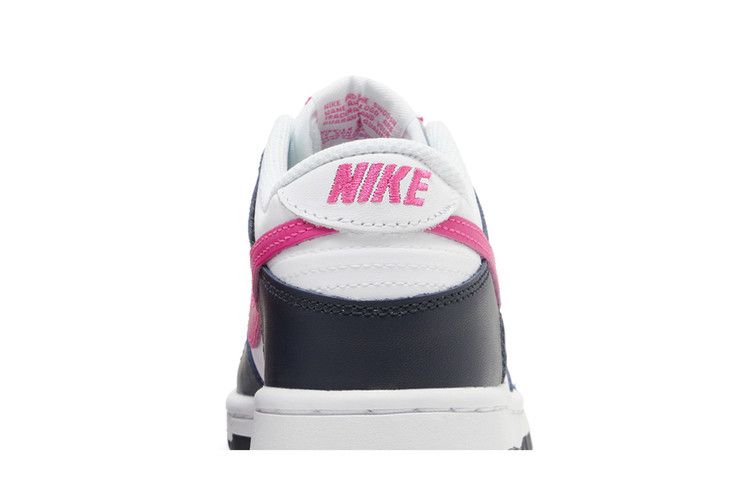 Nike Dunk Low GS 'Obsidian Fierce Pink'