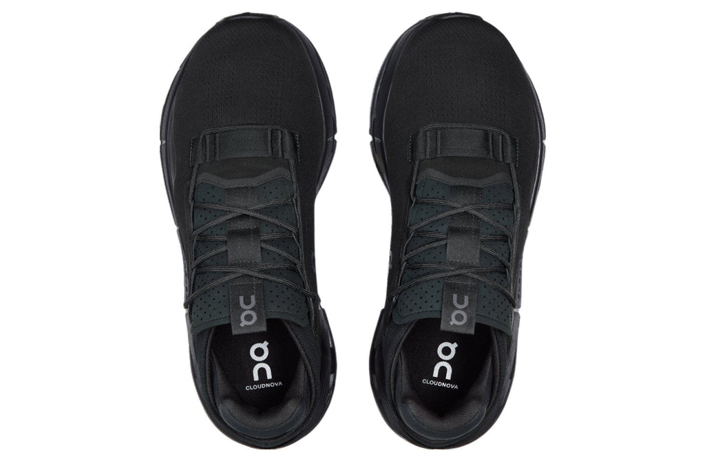 Women's Cloudnova 2 All Black