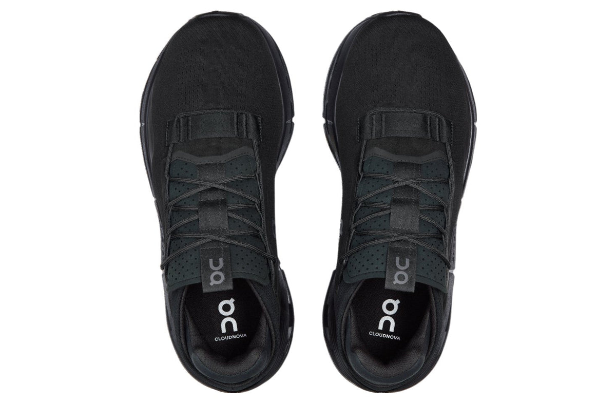 Women's Cloudnova 2 All Black