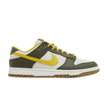 Nike Dunk Low Premium 'Cargo Khaki Vivid Sulfur'