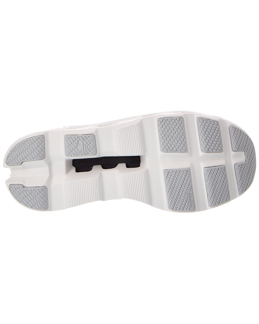 On Running CloudMonster 1 Canvas Sneaker