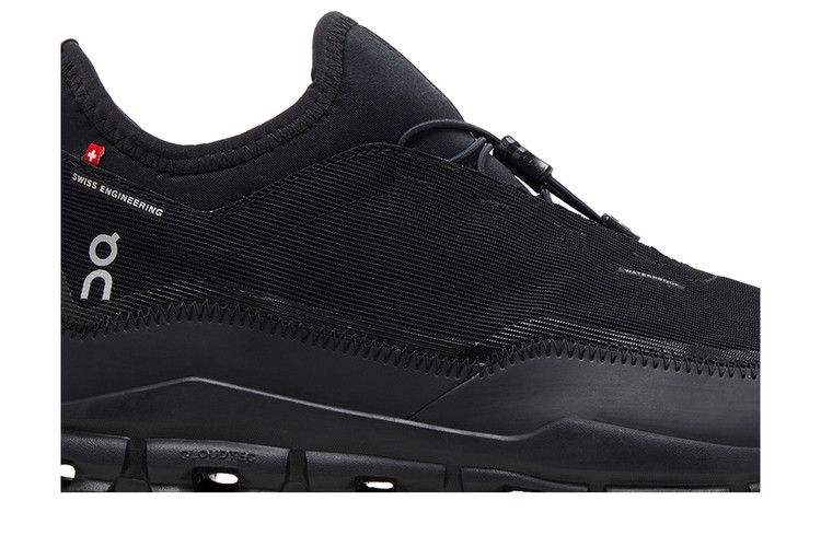 ON Cloudaway Waterproof Suma 'All Black'