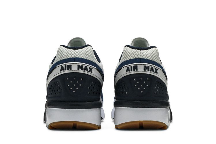 Nike Air Max BW Ultra — White/Armory Navy-Industrial Blue