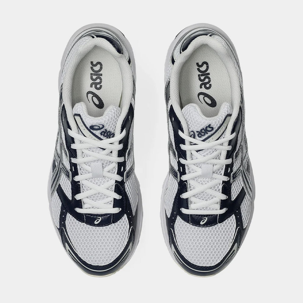 Gel-1130 Mens Lifestyle Shoes (White/ Midnight Navy)