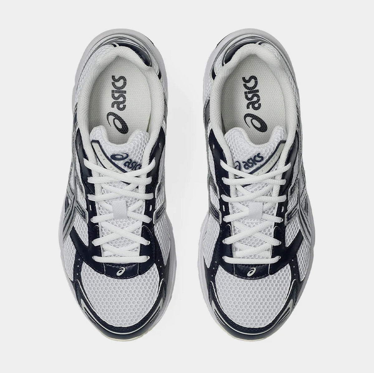 Gel-1130 Mens Lifestyle Shoes (White/ Midnight Navy)
