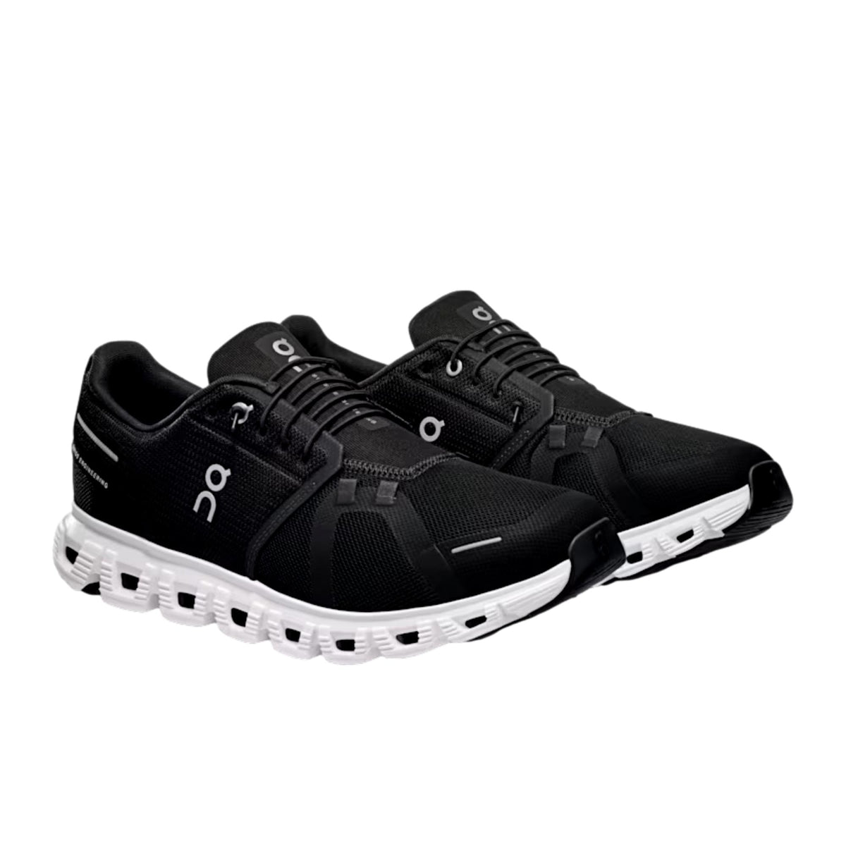 On Cloud 6 Black / White  3MF10070299 Men's