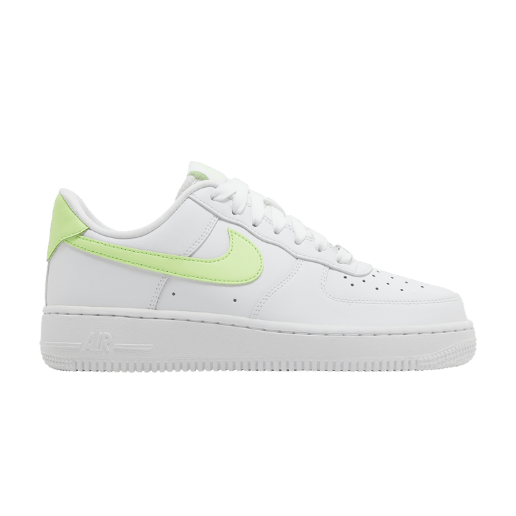 Nike Wmns Air Force 1 '07 'White Lime Green'