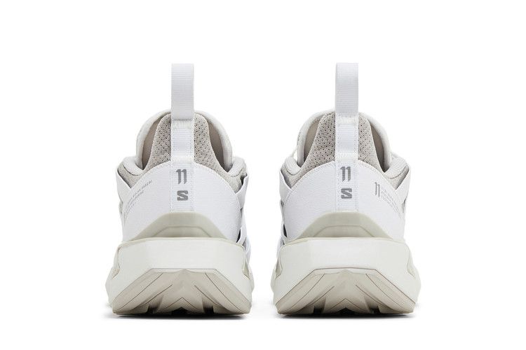 11 By Boris Bidjan Saberi x Salomon 11S Footwear A.B.1 'White'