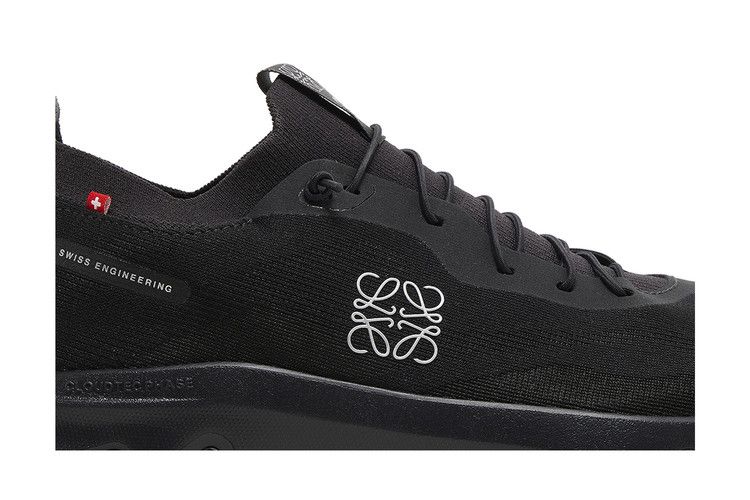 Loewe x ON Cloudtilt 'All Black'