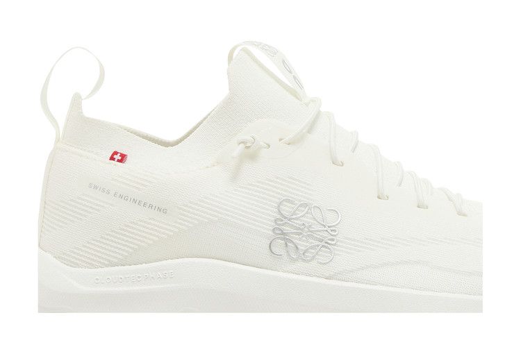 Loewe x ON Wmns Cloudtilt 'All White'