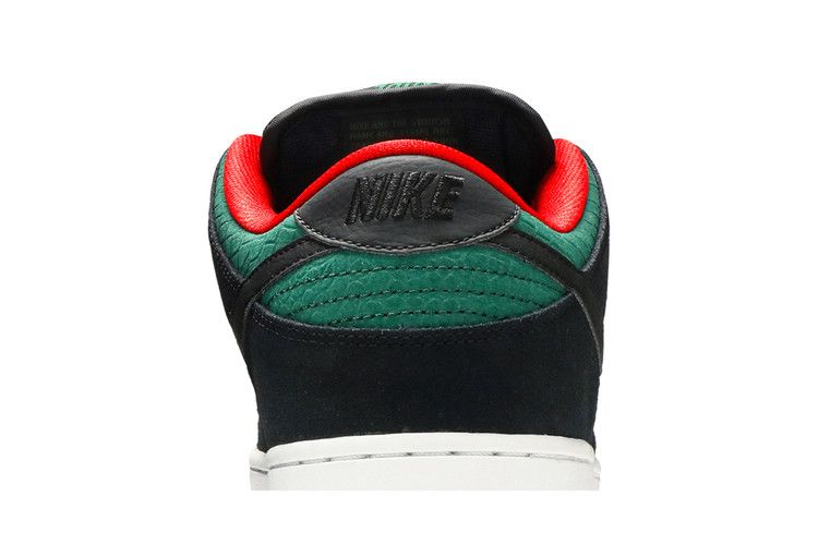 Nike Dunk Low Pro SB 'Reptile'