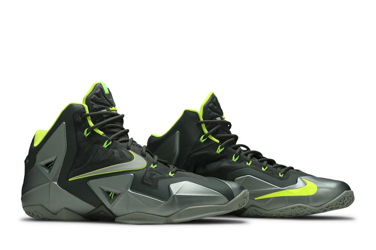 Nike LeBron 11 'Dunkman'