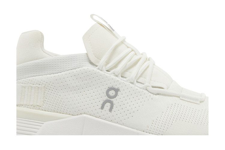 ON Wmns Cloudnova 'Undyed White'