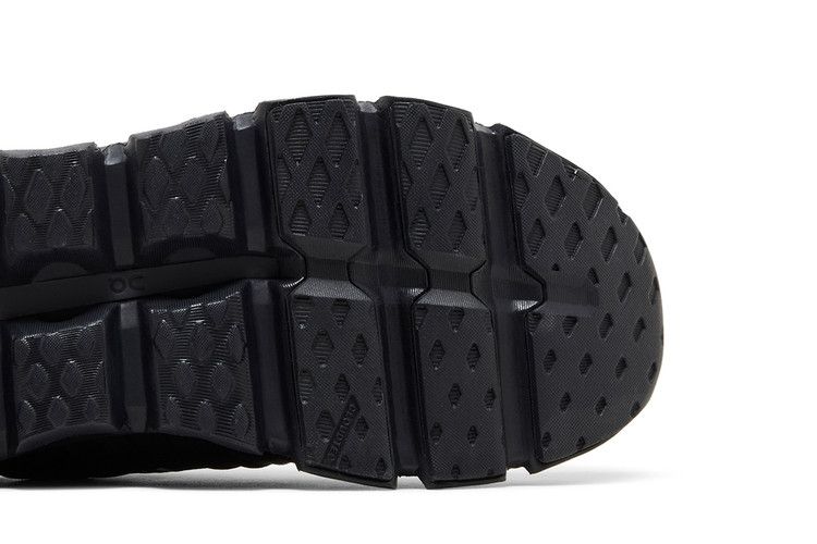 ON Wmns Cloudswift 3 AD 'All Black'