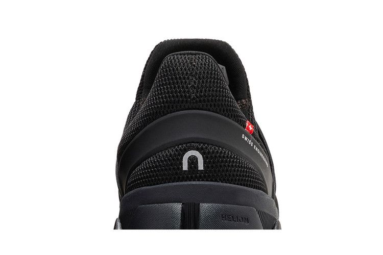 ON Wmns Cloudswift 3 AD 'All Black'