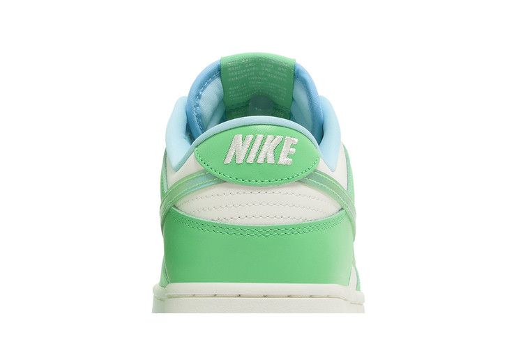 Nike Dunk Low 'Green Shock'
