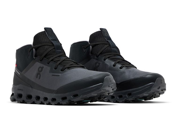 ON Cloudroam Waterproof 'Black Eclipse'