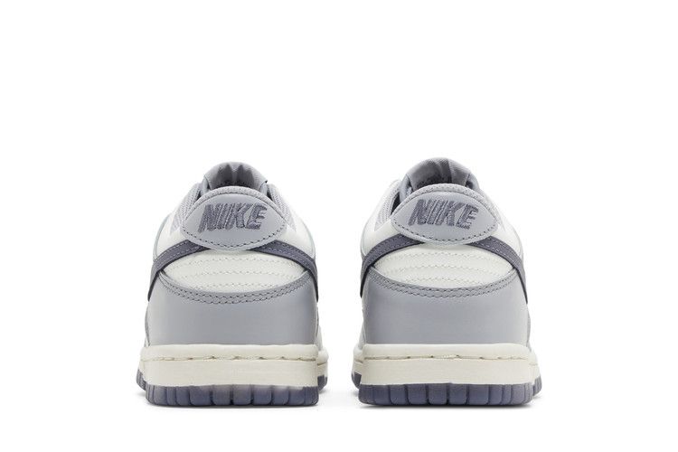 Nike Dunk Low GS 'Platinum Tint Light Carbon'