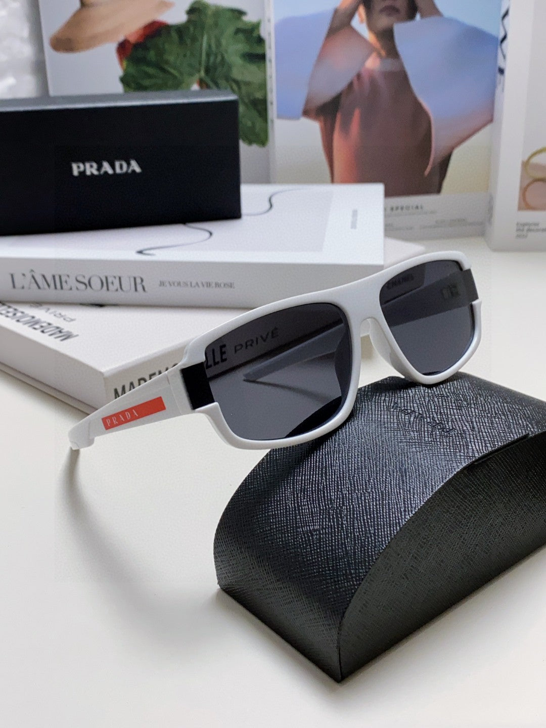 Prada Sunglasses 22