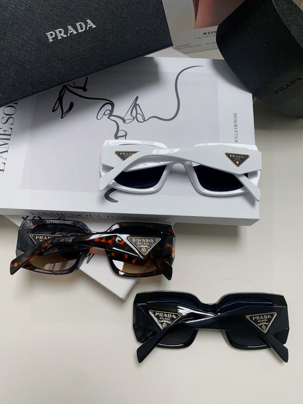 Prada Sunglasses 24