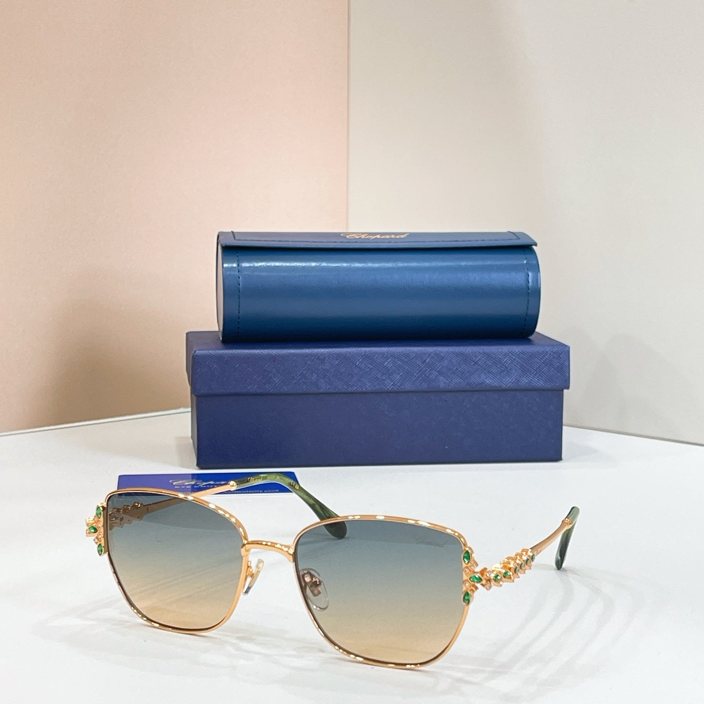 CHOPARD GUESS SUNGLASSES RESIN