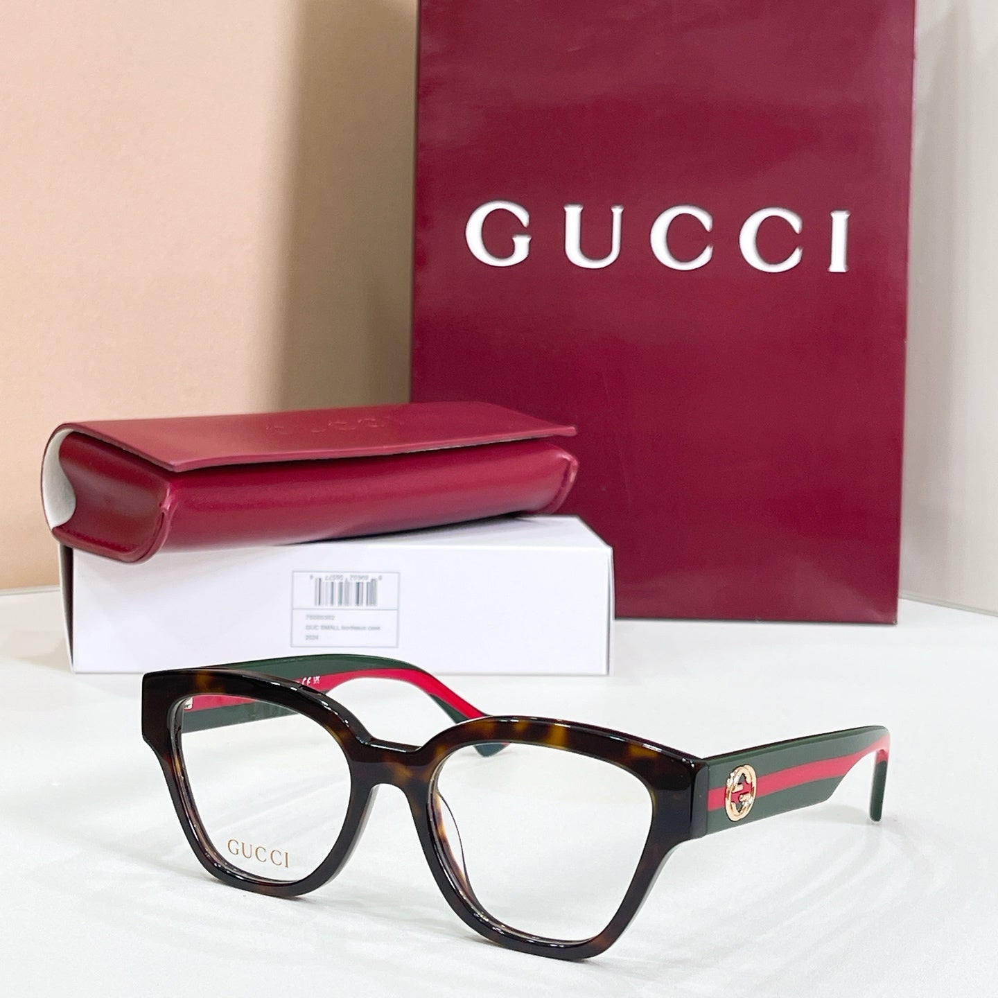 GUCCI GG1424OA SUNGLASSES