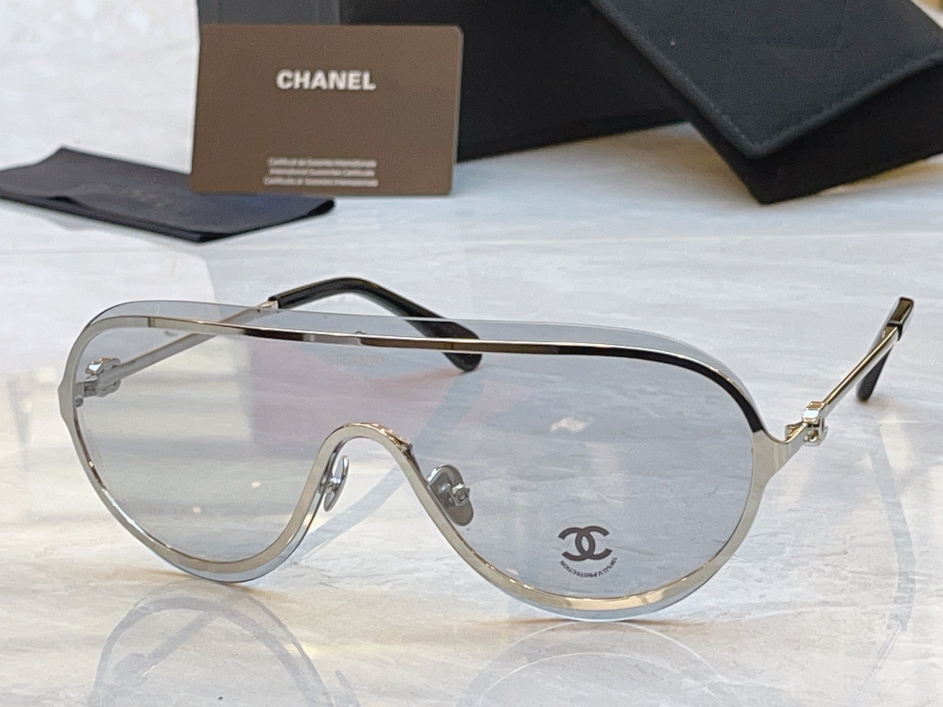 CC Sunglasses 62