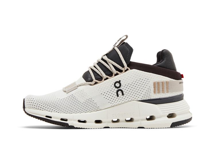 ON Wmns Cloudnova 'White Umber'