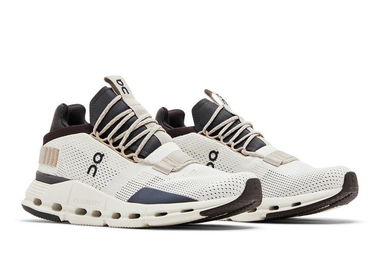 ON Wmns Cloudnova 'White Umber'